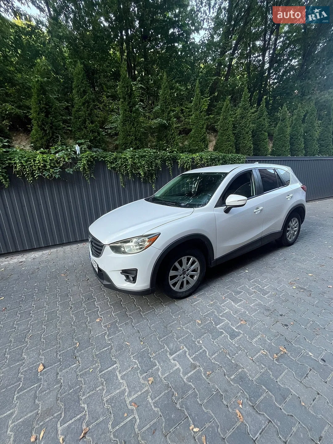 2016 Mazda CX-5 - фото 1
