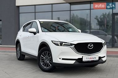 Позашляховик / Кросовер Mazda CX-5 2018 в Івано-Франківську