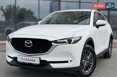Внедорожник / Кроссовер Mazda CX-5 2018 в Ивано-Франковске