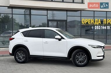 Внедорожник / Кроссовер Mazda CX-5 2018 в Ивано-Франковске