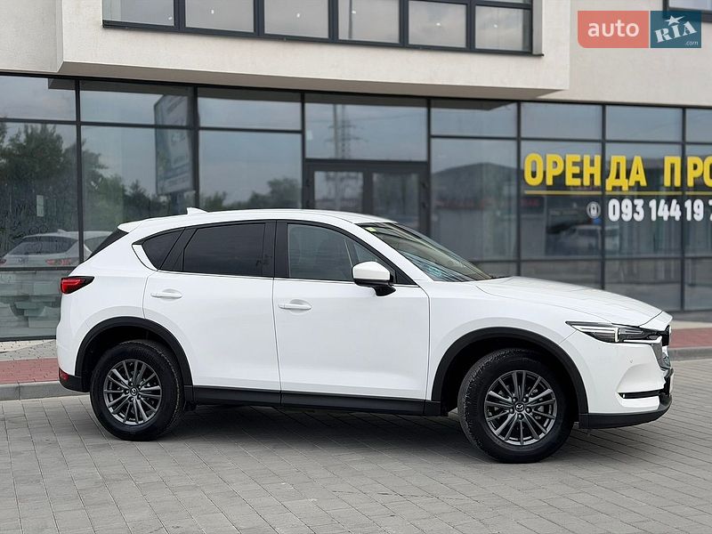 Внедорожник / Кроссовер Mazda CX-5 2018 в Ивано-Франковске