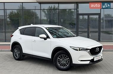Внедорожник / Кроссовер Mazda CX-5 2018 в Ивано-Франковске