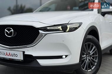 Внедорожник / Кроссовер Mazda CX-5 2018 в Ивано-Франковске