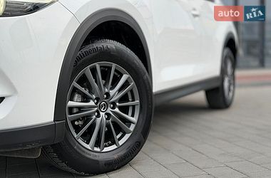 Внедорожник / Кроссовер Mazda CX-5 2018 в Ивано-Франковске