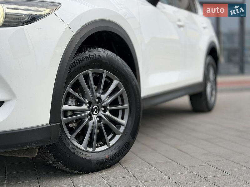 Внедорожник / Кроссовер Mazda CX-5 2018 в Ивано-Франковске