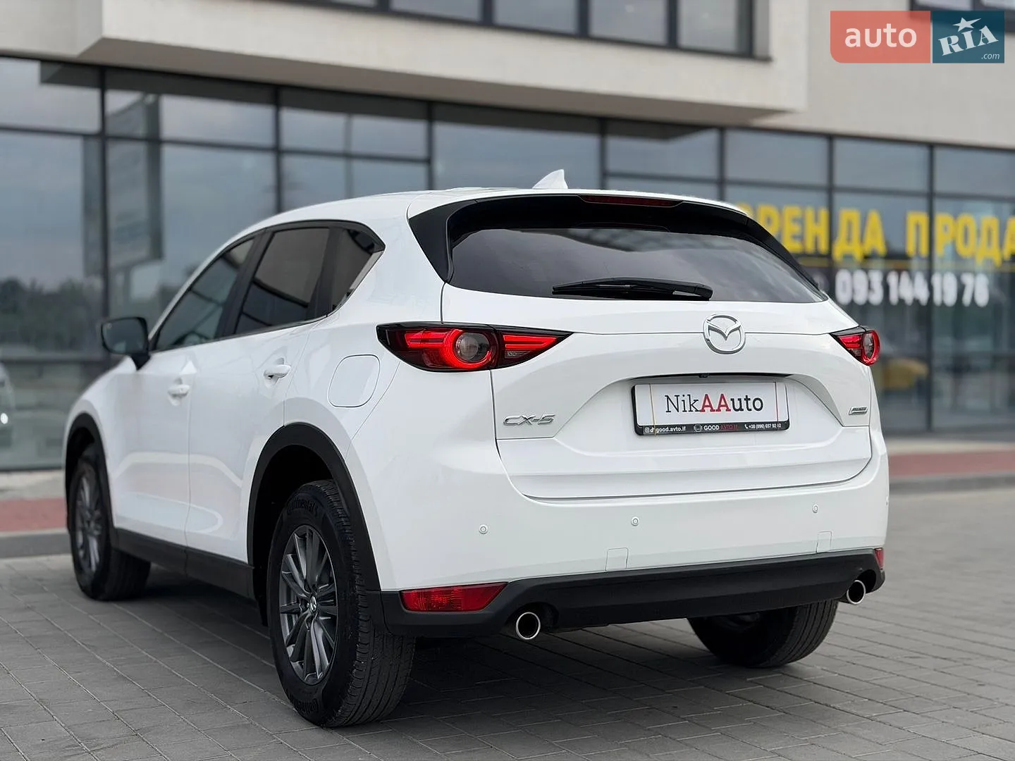 2018 Mazda CX-5 - мініатюра 12