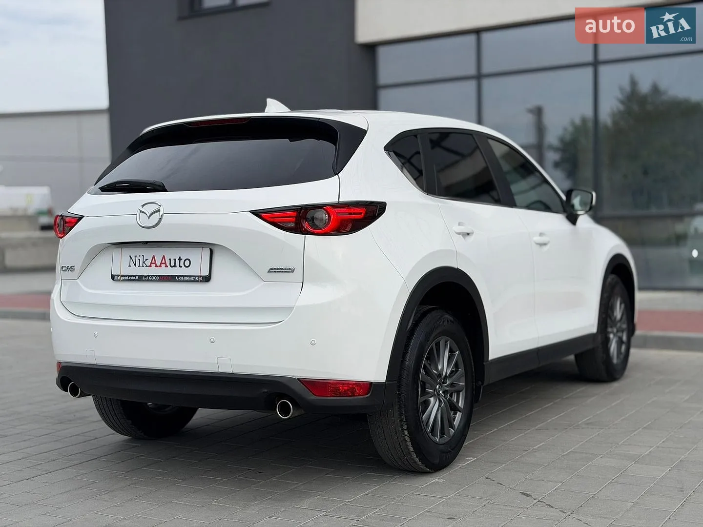 2018 Mazda CX-5 - мініатюра 13