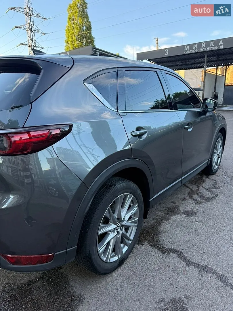 2018 Mazda CX-5 - мініатюра 6