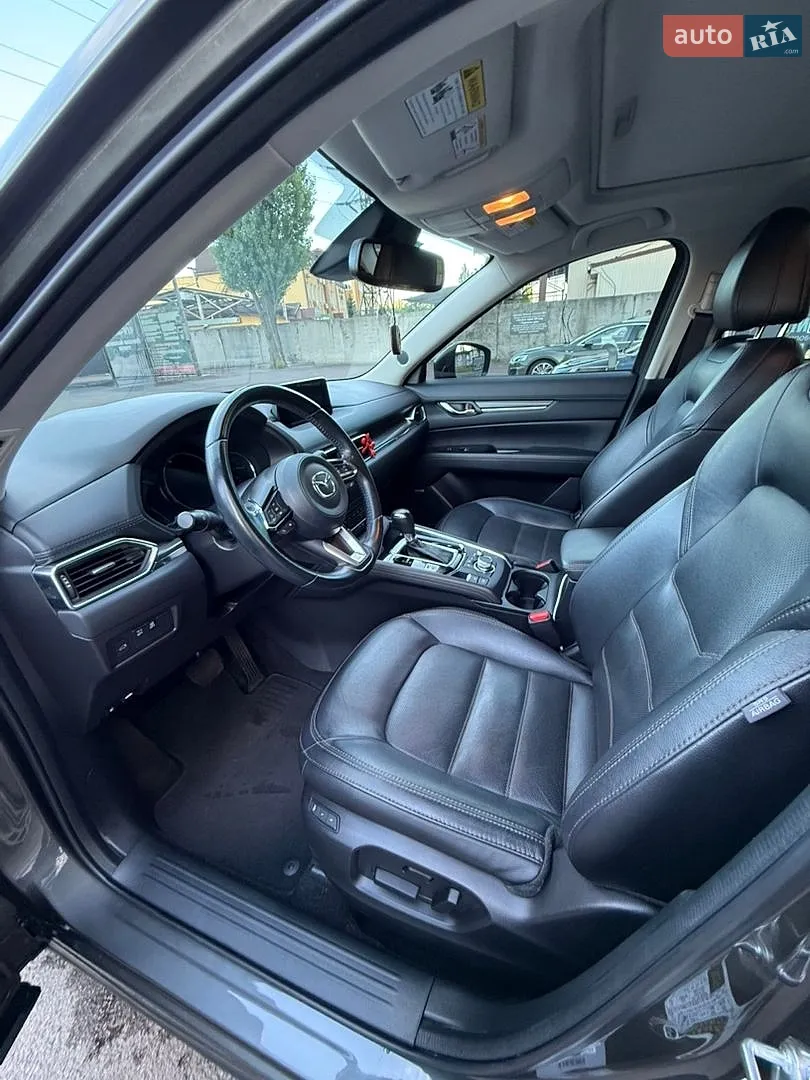 2018 Mazda CX-5 - мініатюра 39