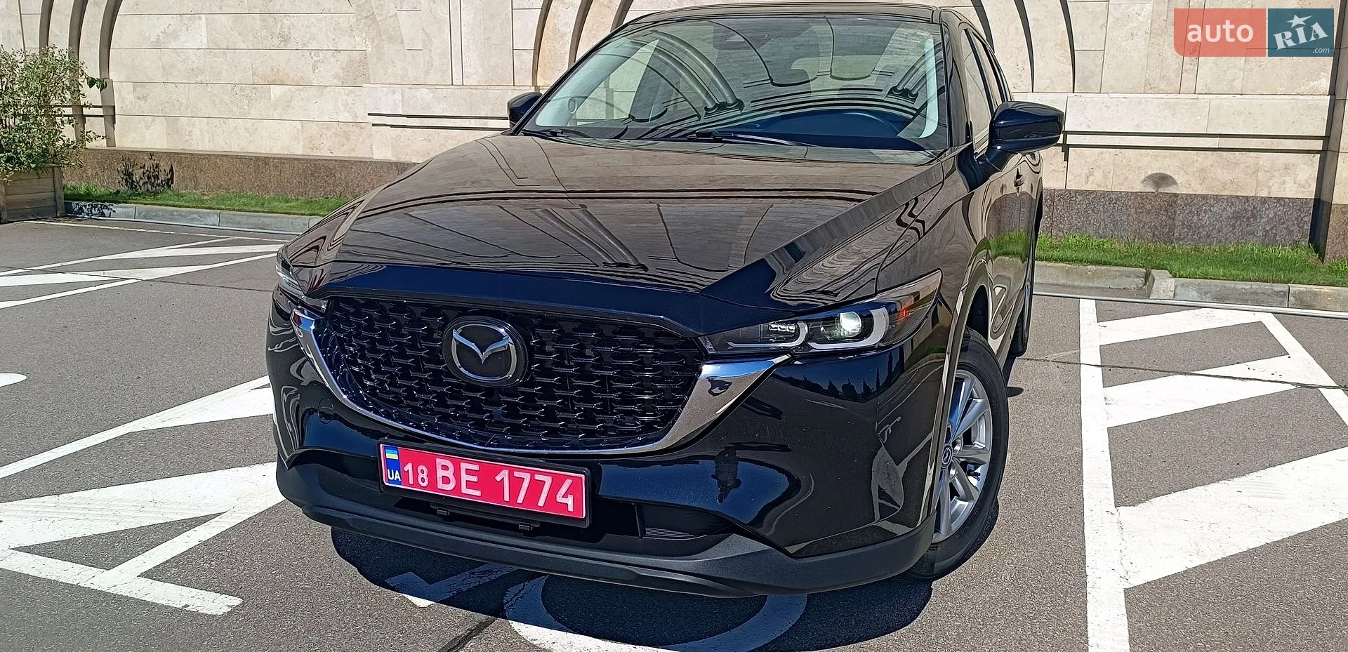 2023 Mazda CX-5 - мініатюра 4