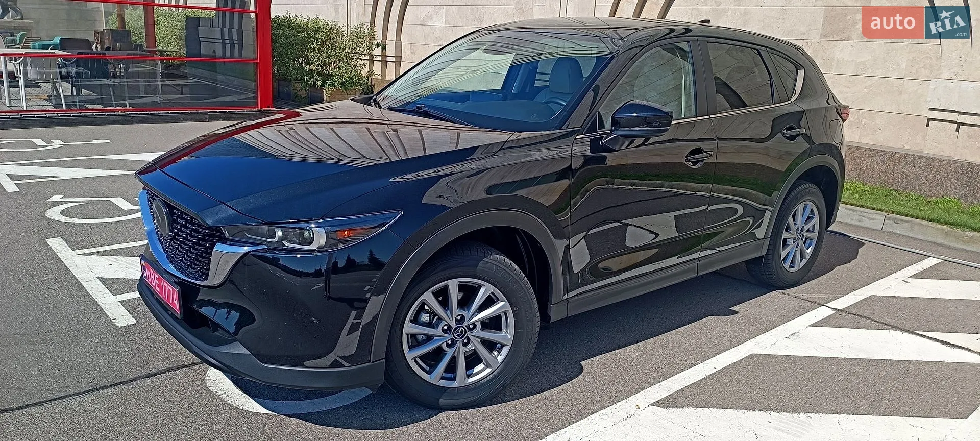 2023 Mazda CX-5 - мініатюра 6