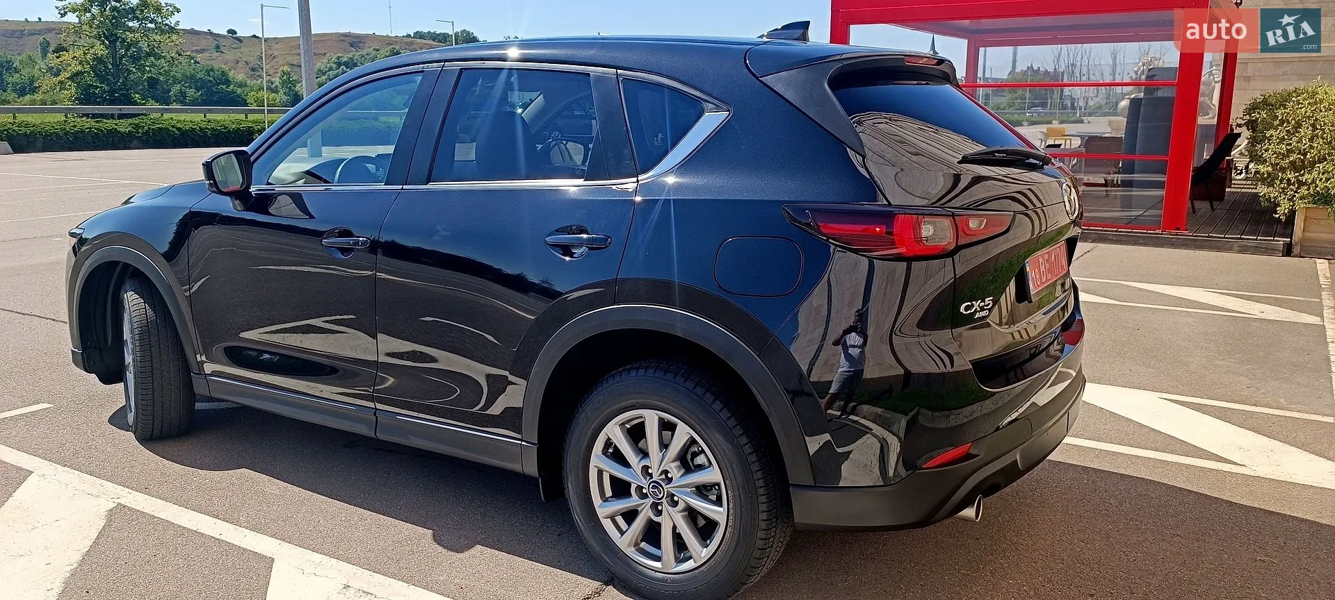 2023 Mazda CX-5 - мініатюра 20