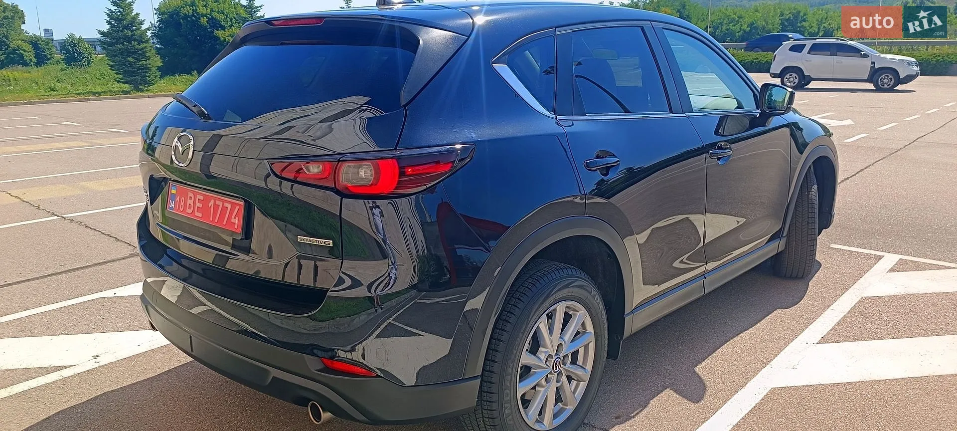 2023 Mazda CX-5 - мініатюра 24