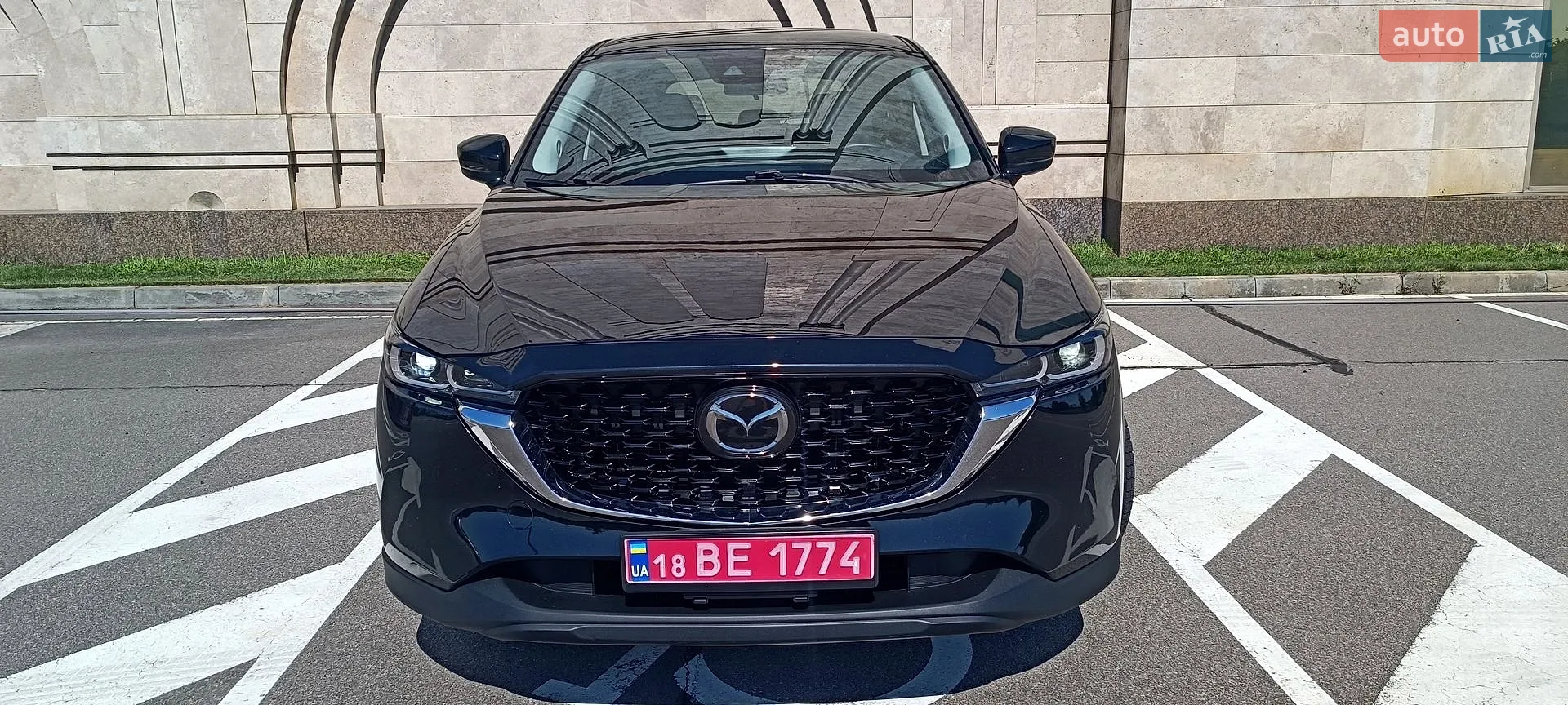 2023 Mazda CX-5 - мініатюра 37