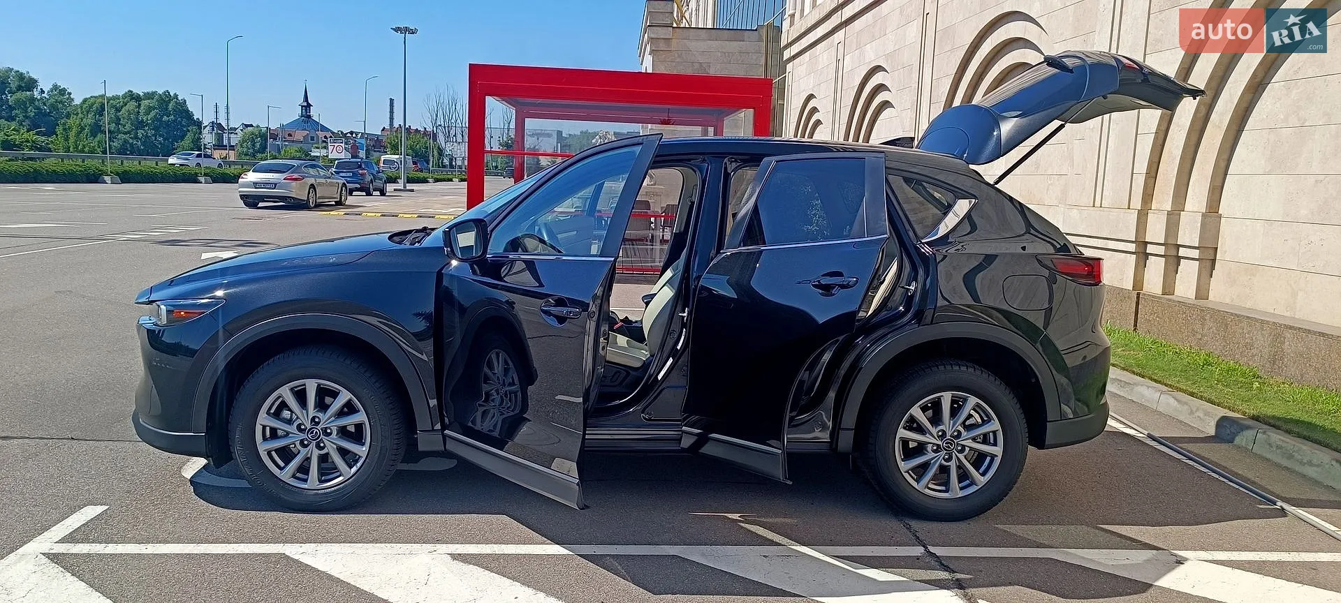 2023 Mazda CX-5 - мініатюра 41