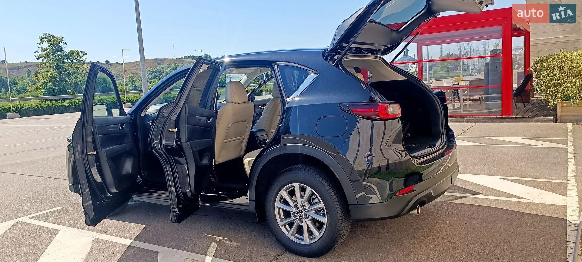2023 Mazda CX-5 - мініатюра 45