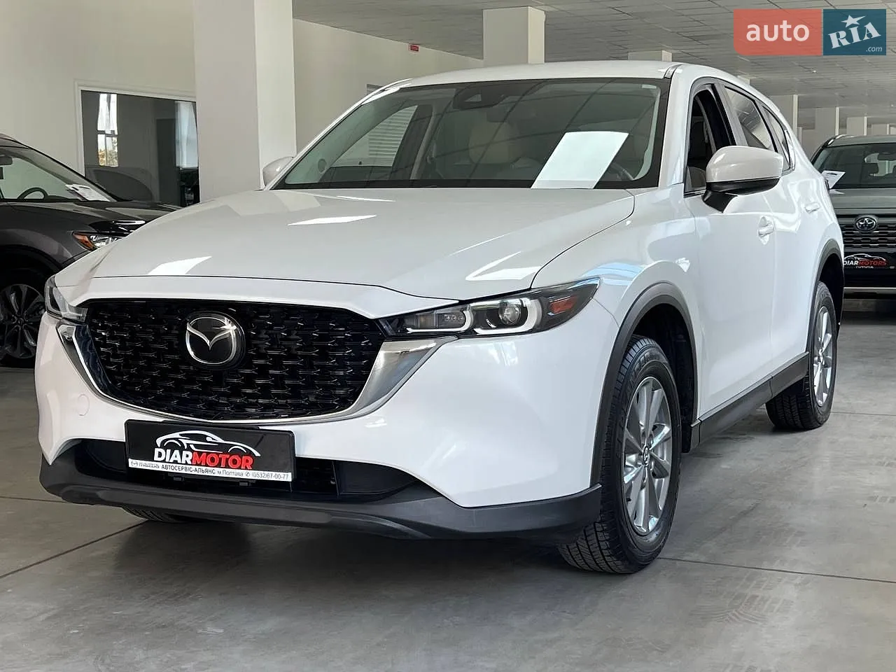 2023 Mazda CX-5 - мініатюра 2
