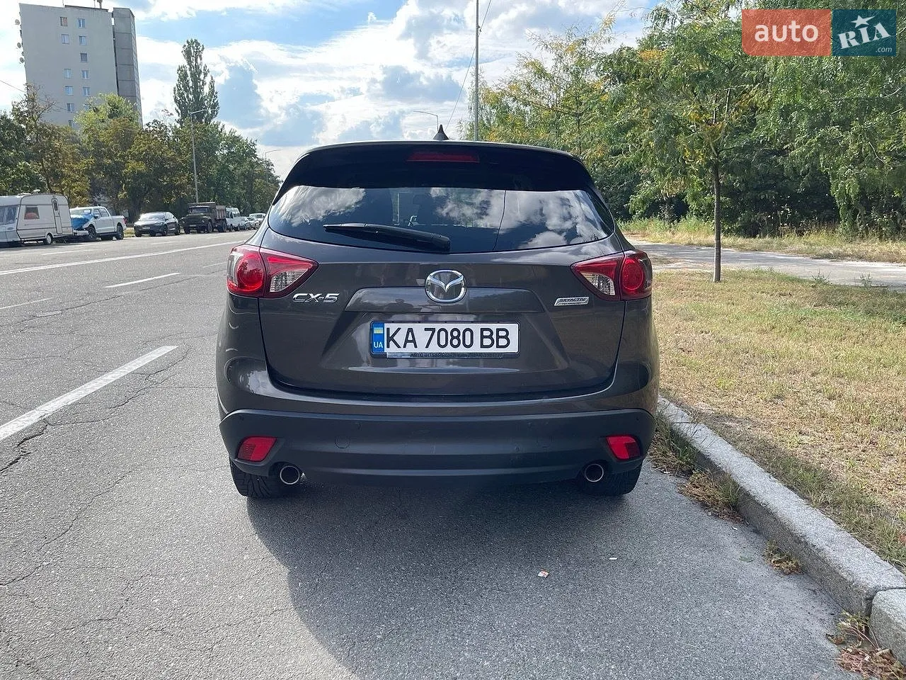2017 Mazda CX-5 - мініатюра 2