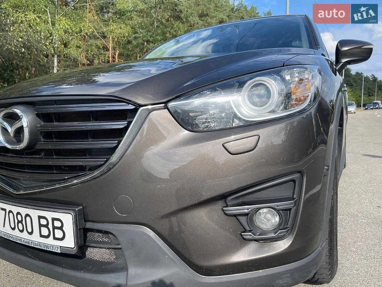 2017 Mazda CX-5 - мініатюра 4