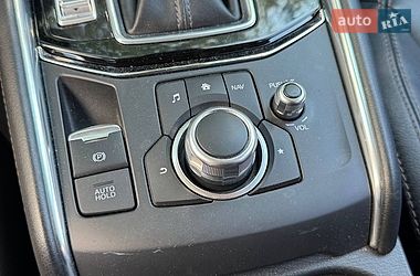 Внедорожник / Кроссовер Mazda CX-5 2018 в Киеве