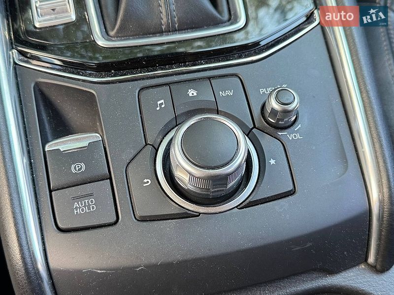 Внедорожник / Кроссовер Mazda CX-5 2018 в Киеве