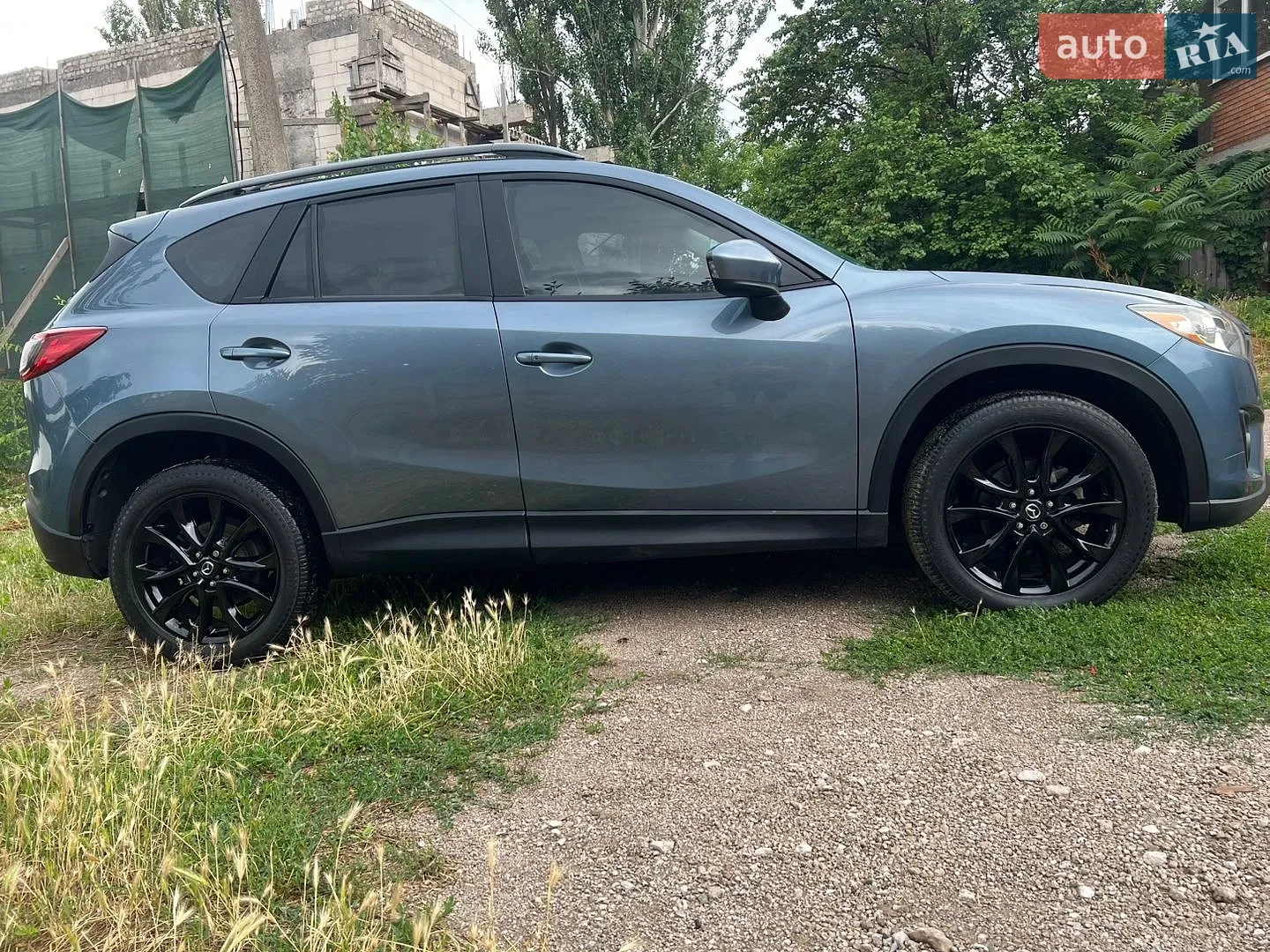 2015 Mazda CX-5 - мініатюра 12