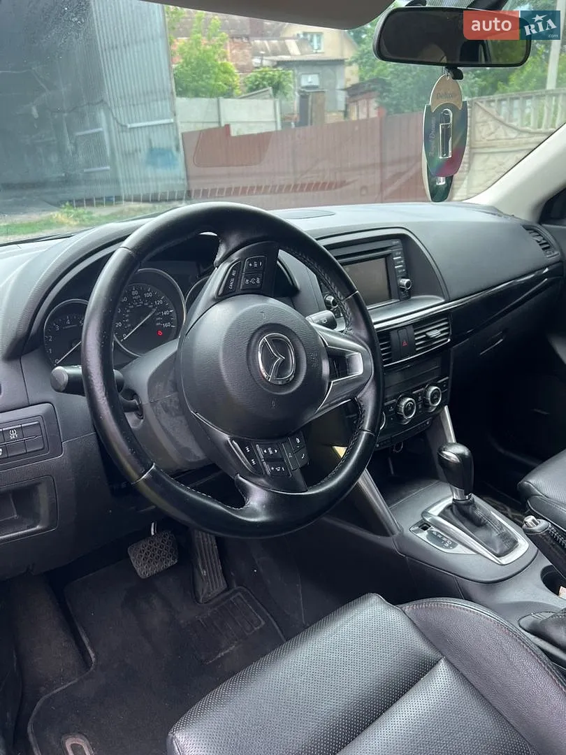 2015 Mazda CX-5 - мініатюра 21