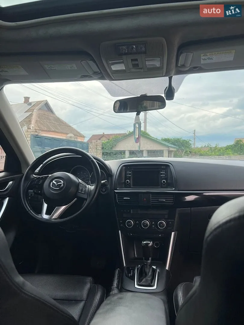 2015 Mazda CX-5 - мініатюра 35