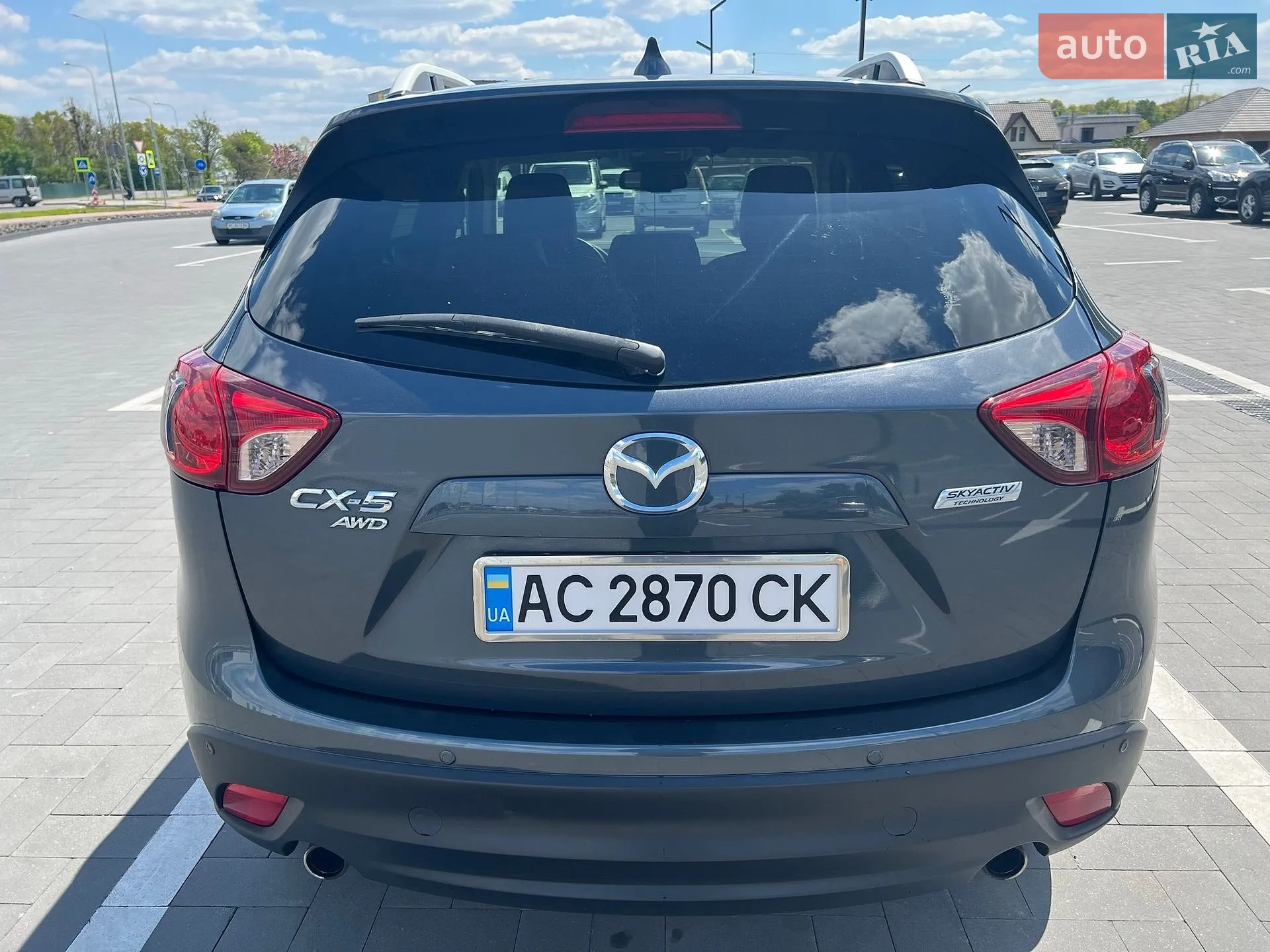 2013 Mazda CX-5 - мініатюра 6