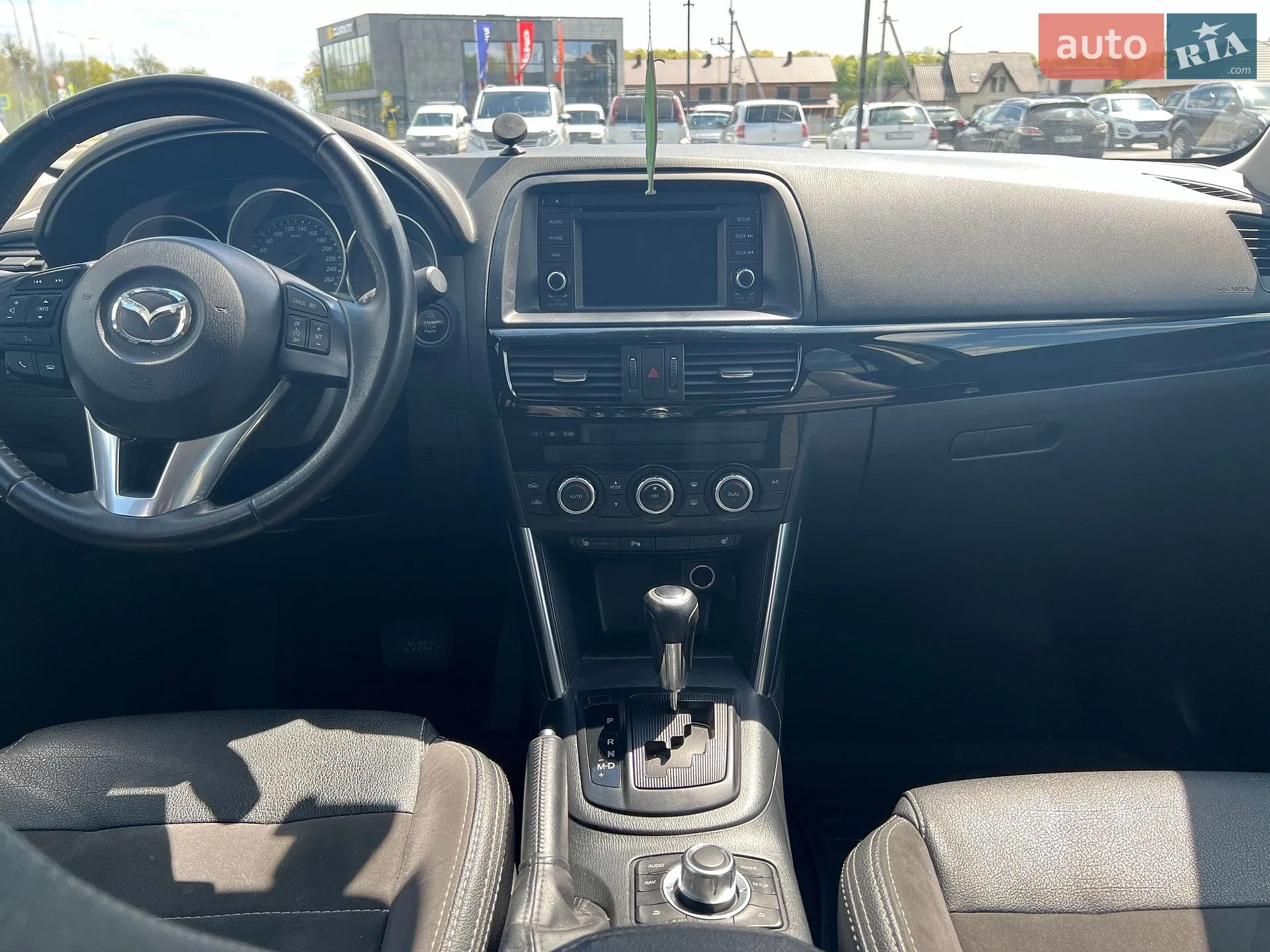 2013 Mazda CX-5 - мініатюра 17