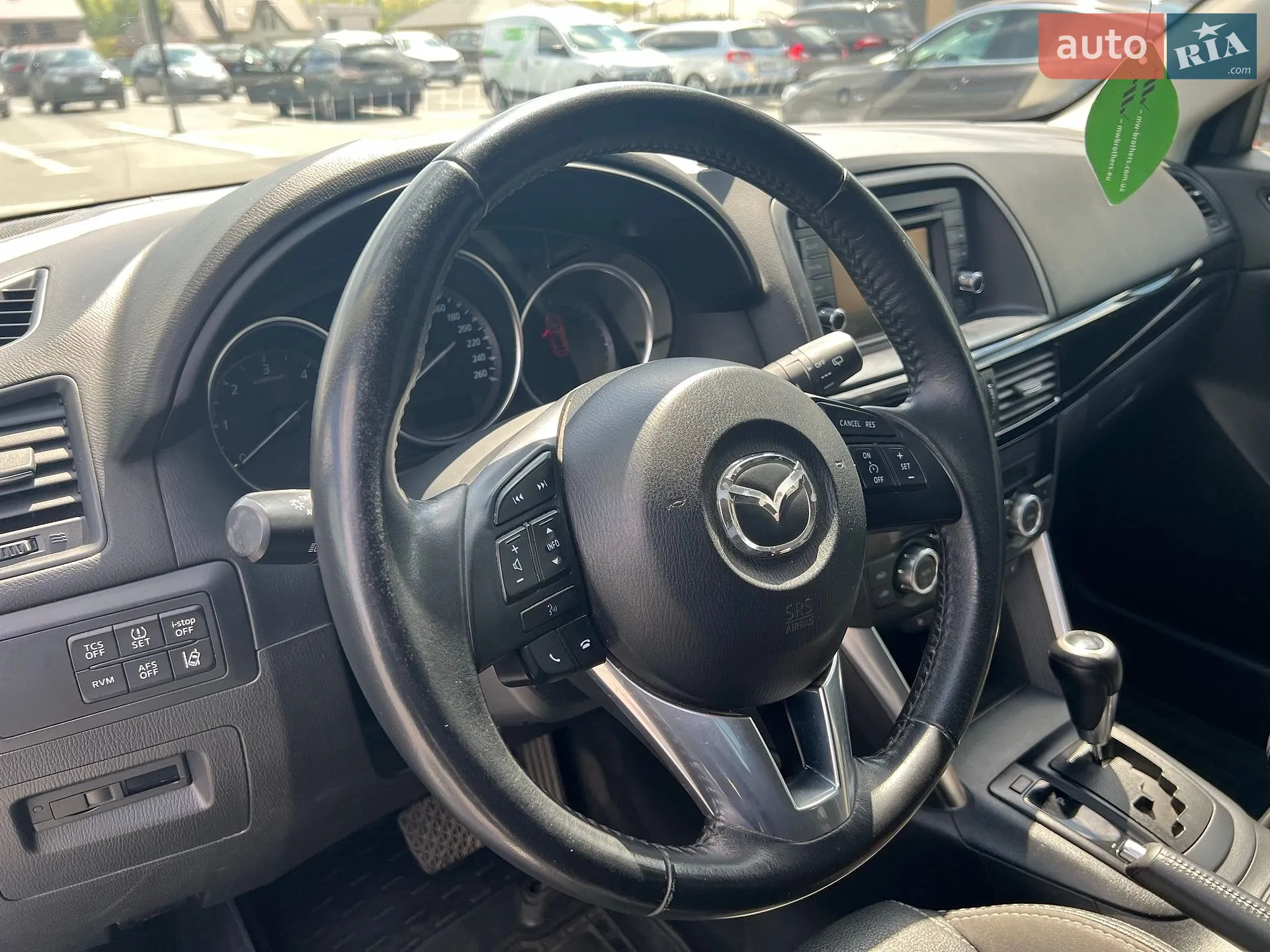 2013 Mazda CX-5 - мініатюра 23