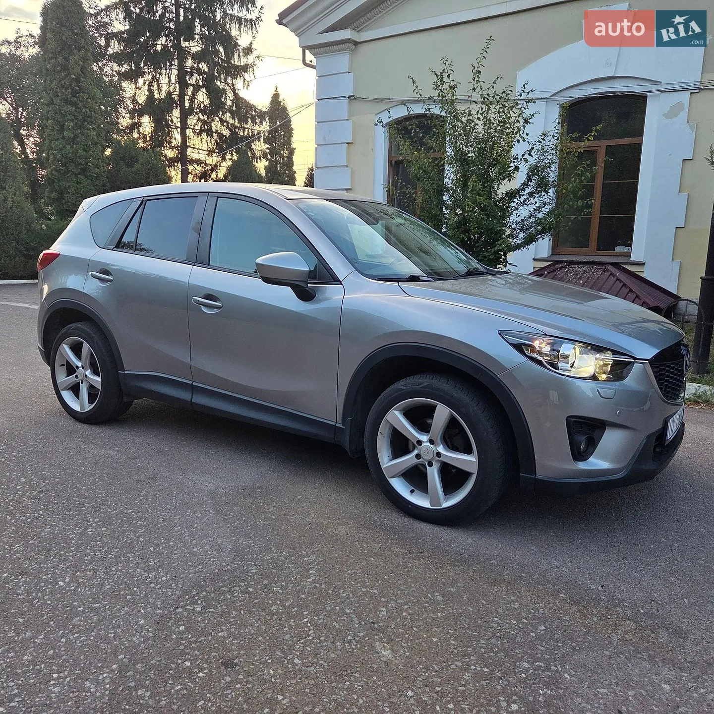 2013 Mazda CX-5 - мініатюра 6