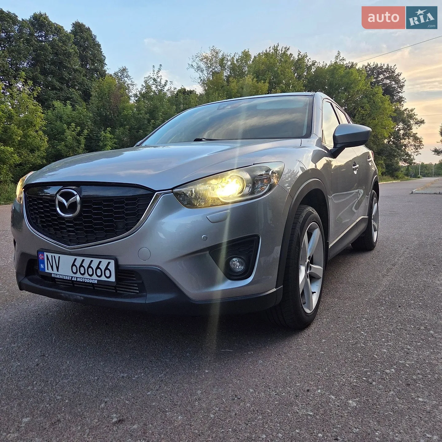 2013 Mazda CX-5 - мініатюра 2