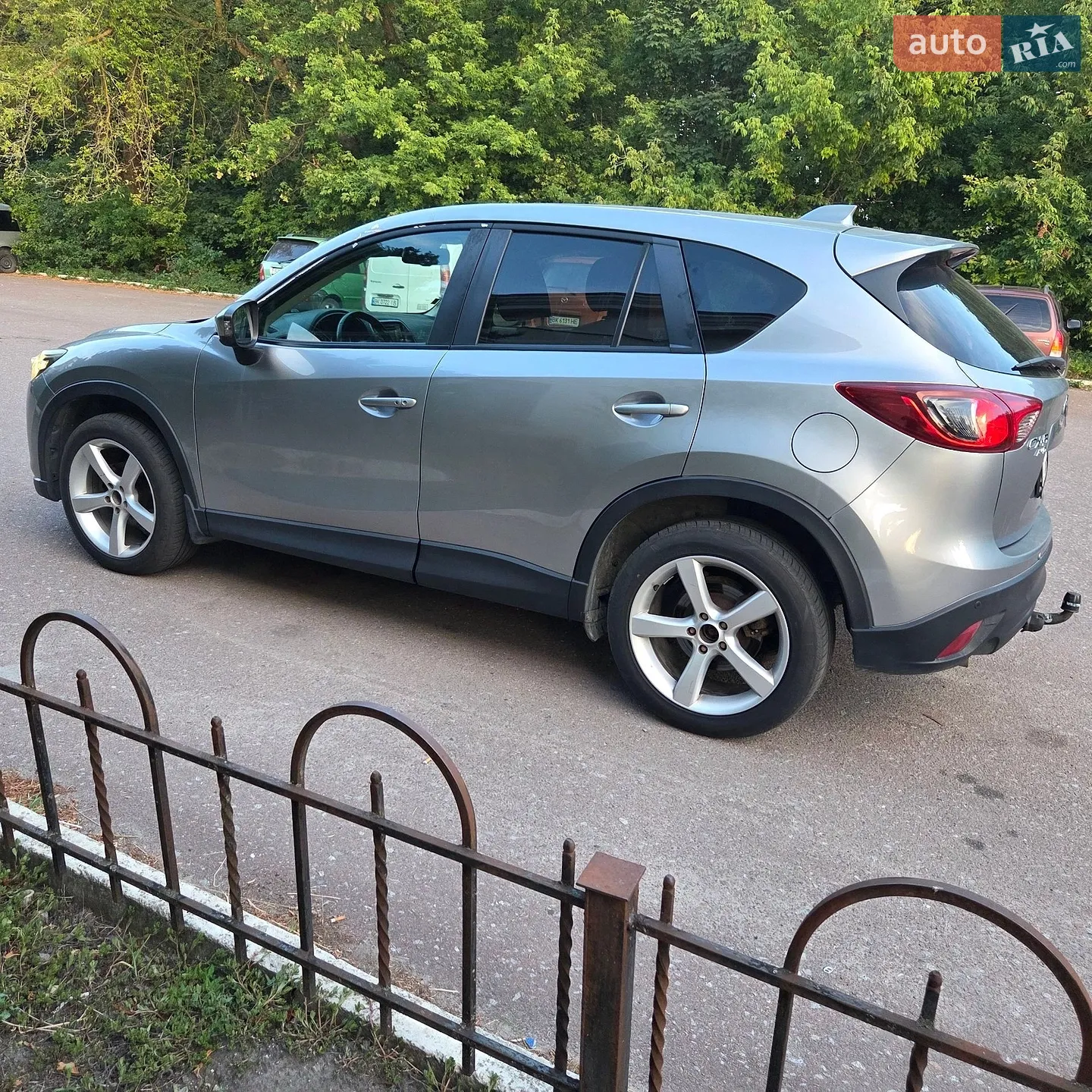 2013 Mazda CX-5 - мініатюра 16