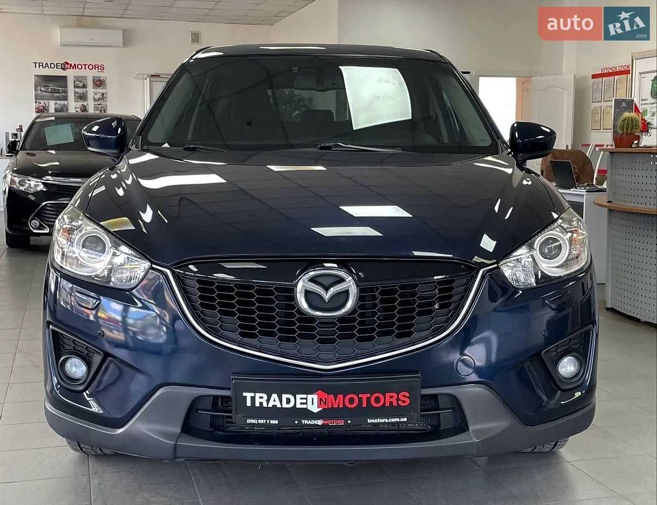 2014 Mazda CX-5 - мініатюра 3