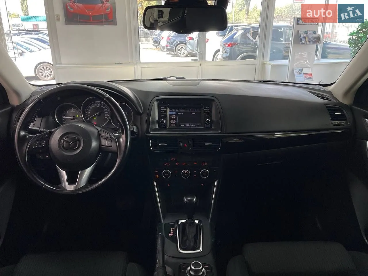 2014 Mazda CX-5 - мініатюра 23