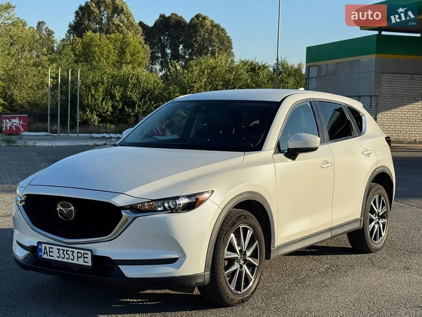 2018 Mazda CX-5 - фото 1