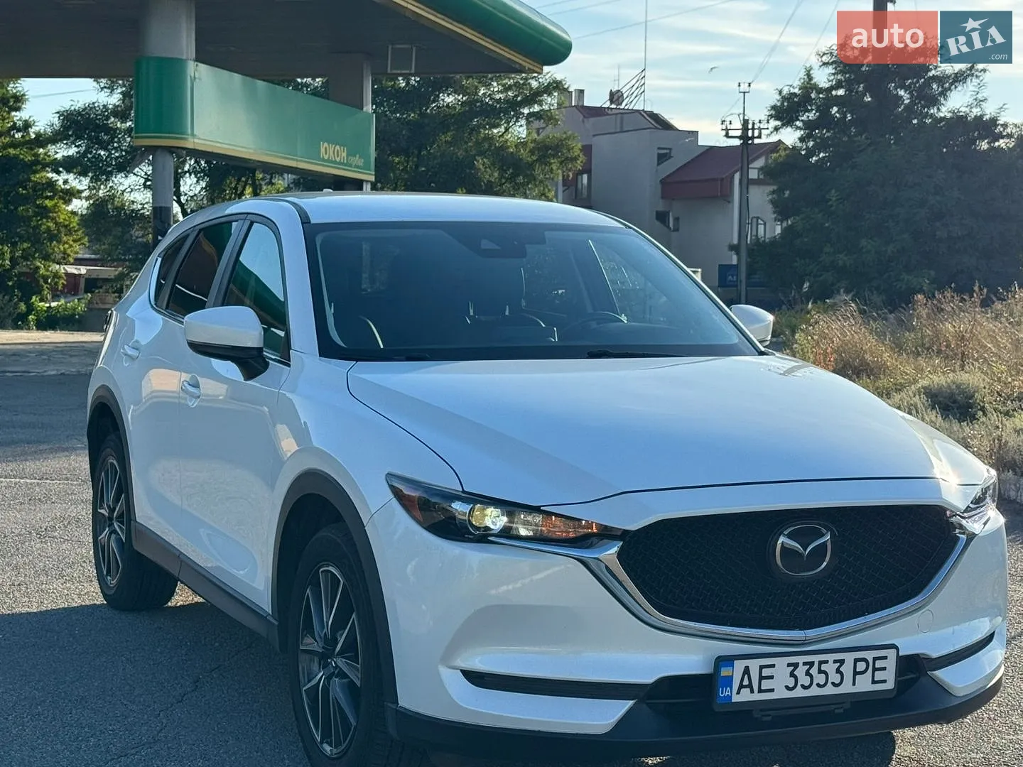 2018 Mazda CX-5 - мініатюра 3