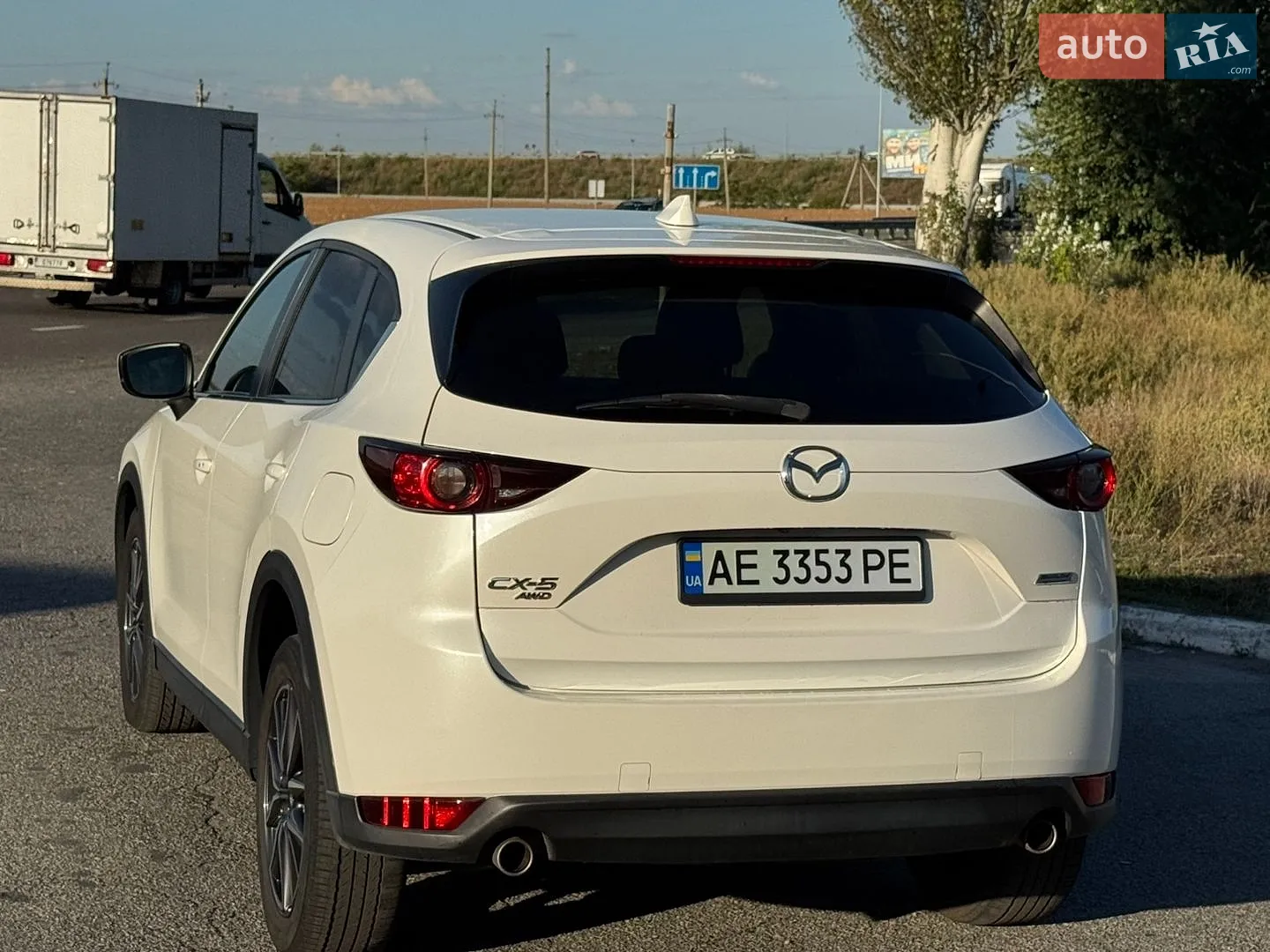 2018 Mazda CX-5 - мініатюра 8