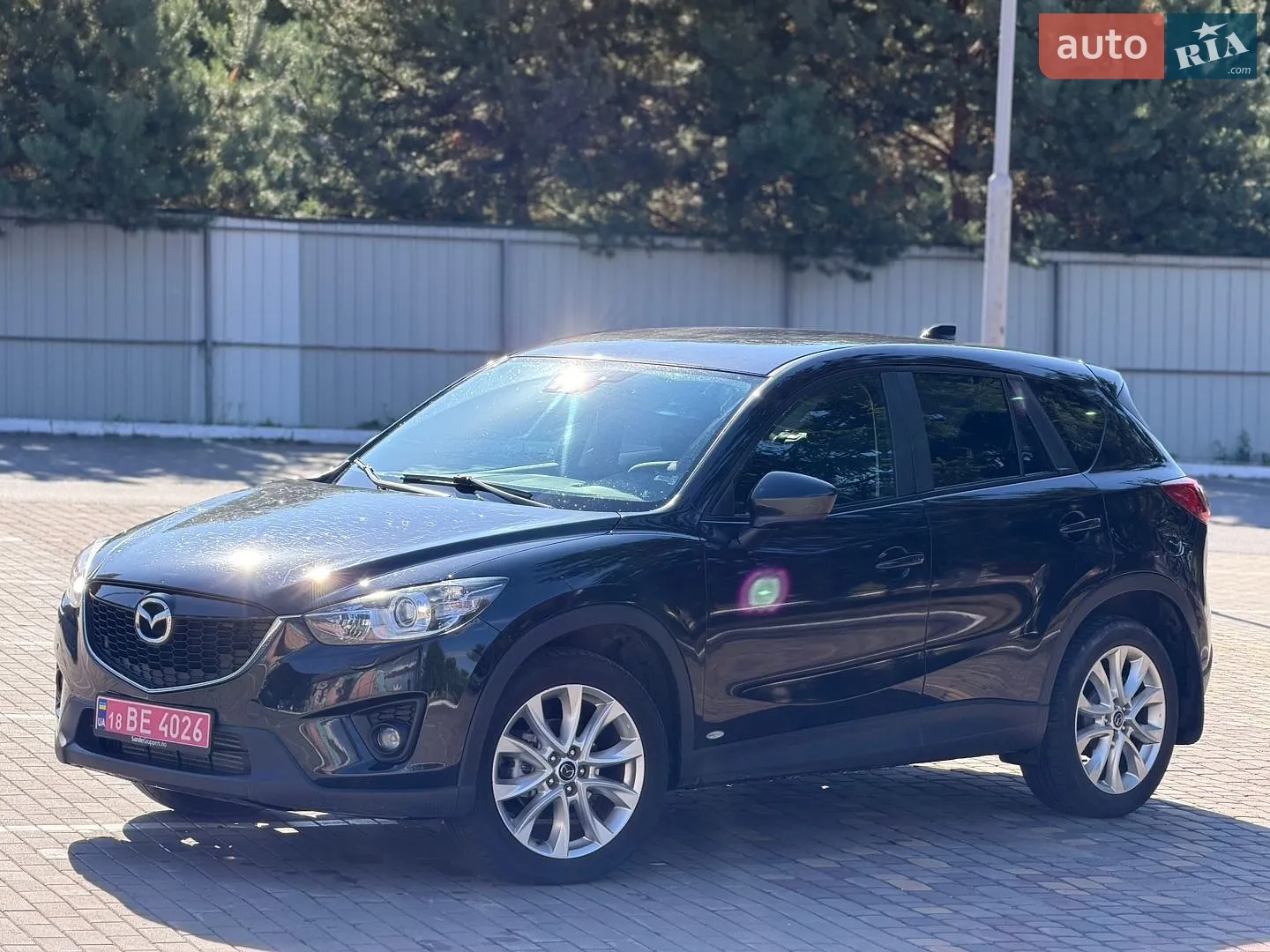 2013 Mazda CX-5 - мініатюра 5