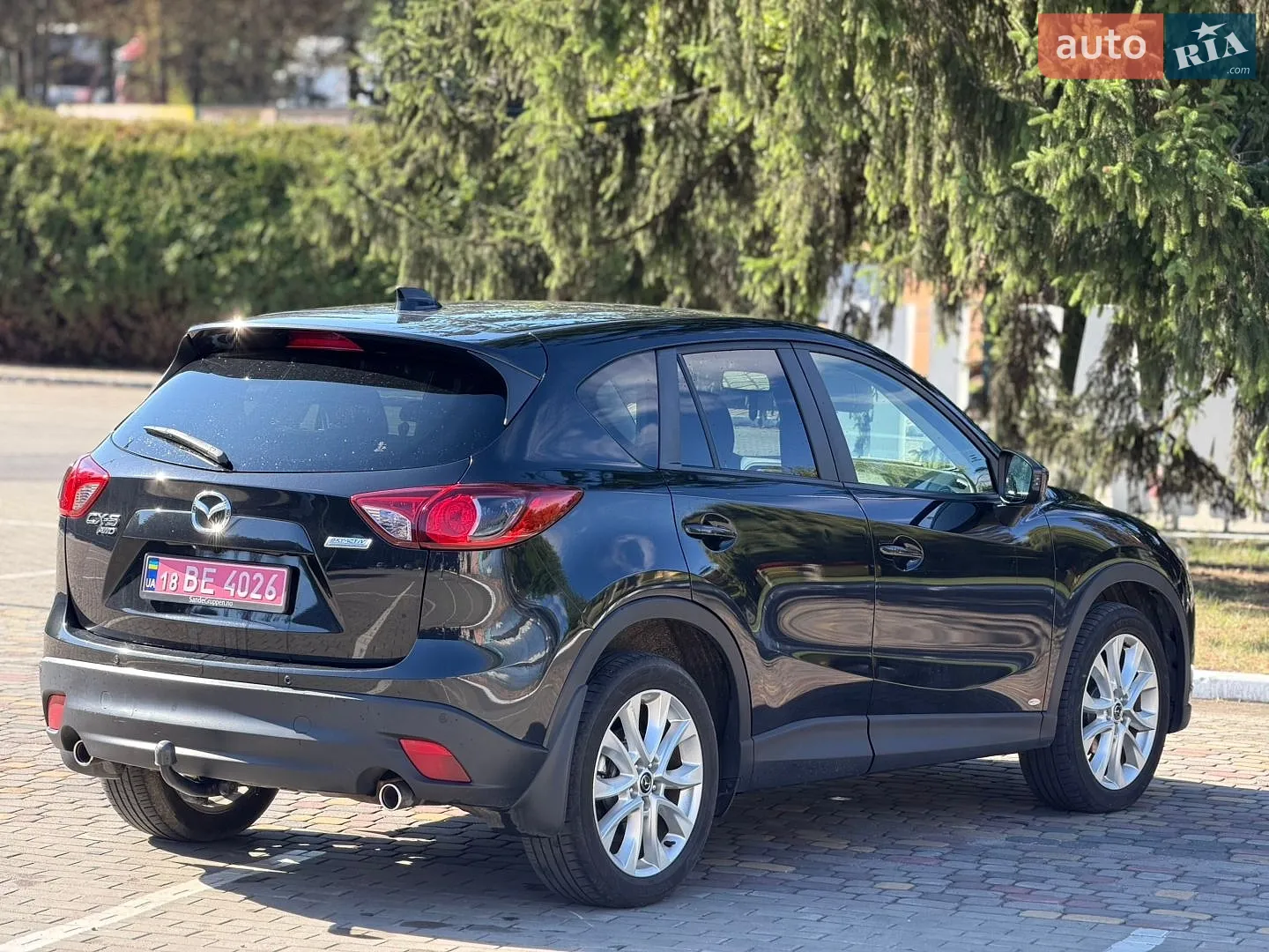 2013 Mazda CX-5 - мініатюра 11