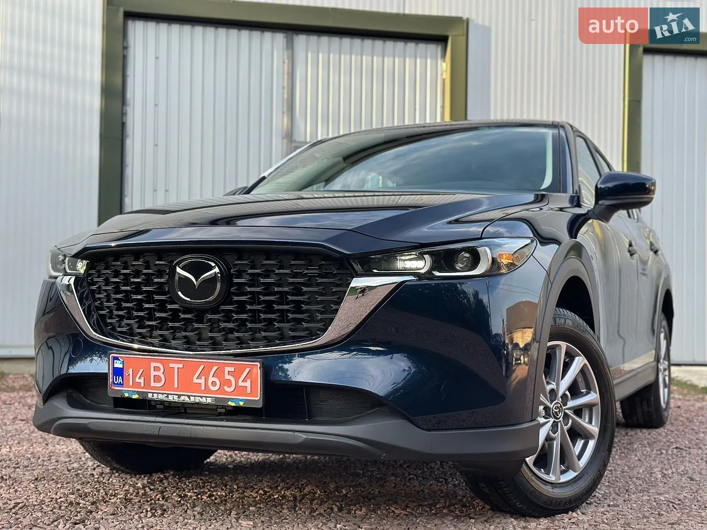 2025 Mazda CX-5 - мініатюра 4