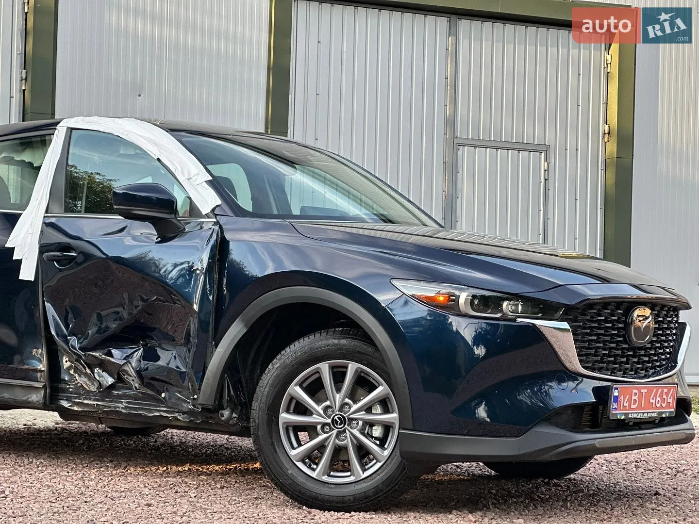 2025 Mazda CX-5 - мініатюра 11