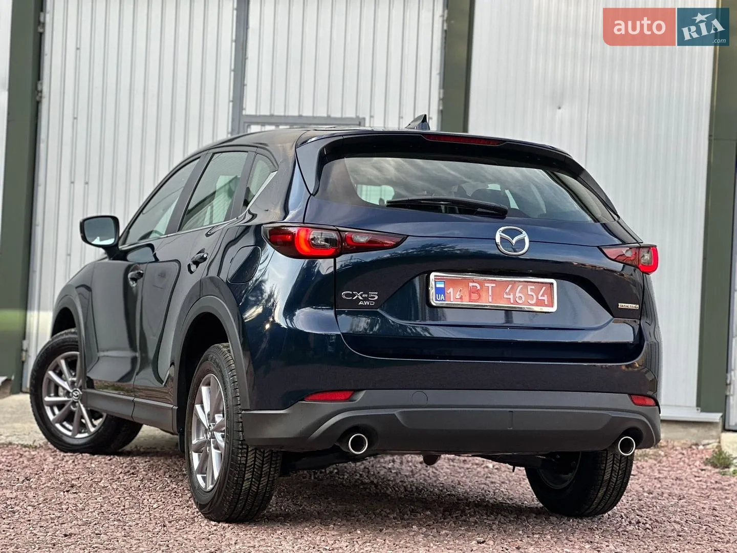 2025 Mazda CX-5 - мініатюра 21