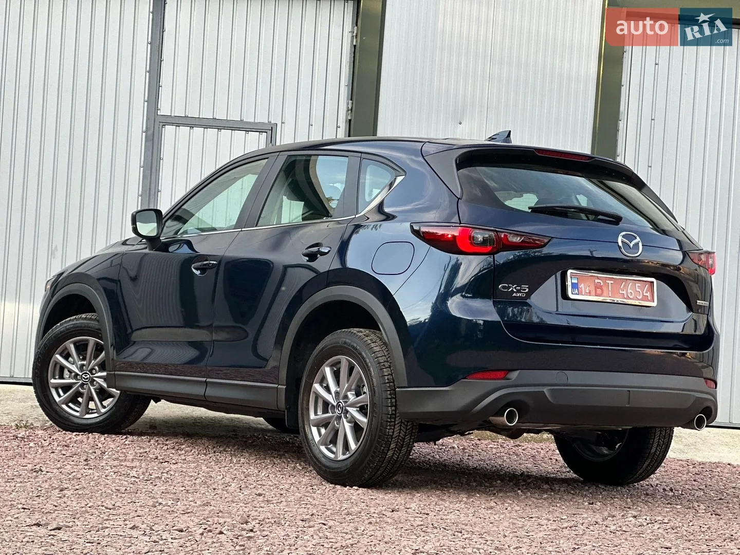 2025 Mazda CX-5 - мініатюра 23