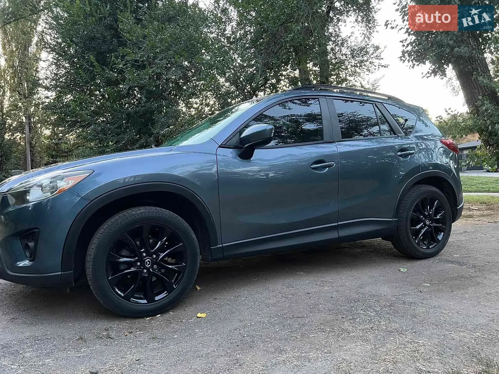 2015 Mazda CX-5 - фото 1
