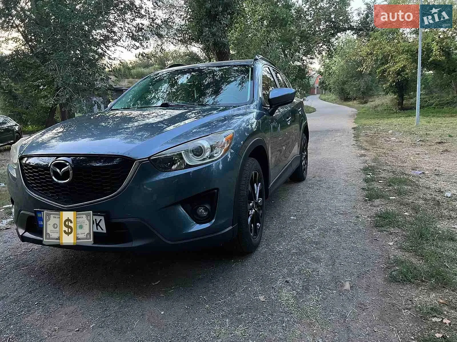 2015 Mazda CX-5 - мініатюра 5