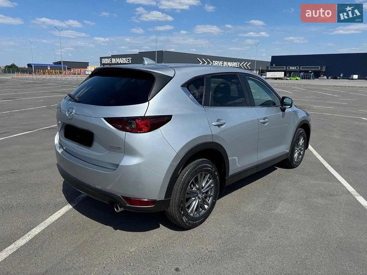 2020 Mazda CX-5 - мініатюра 27