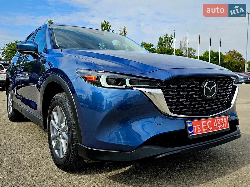 Mazda CX-5 2023
