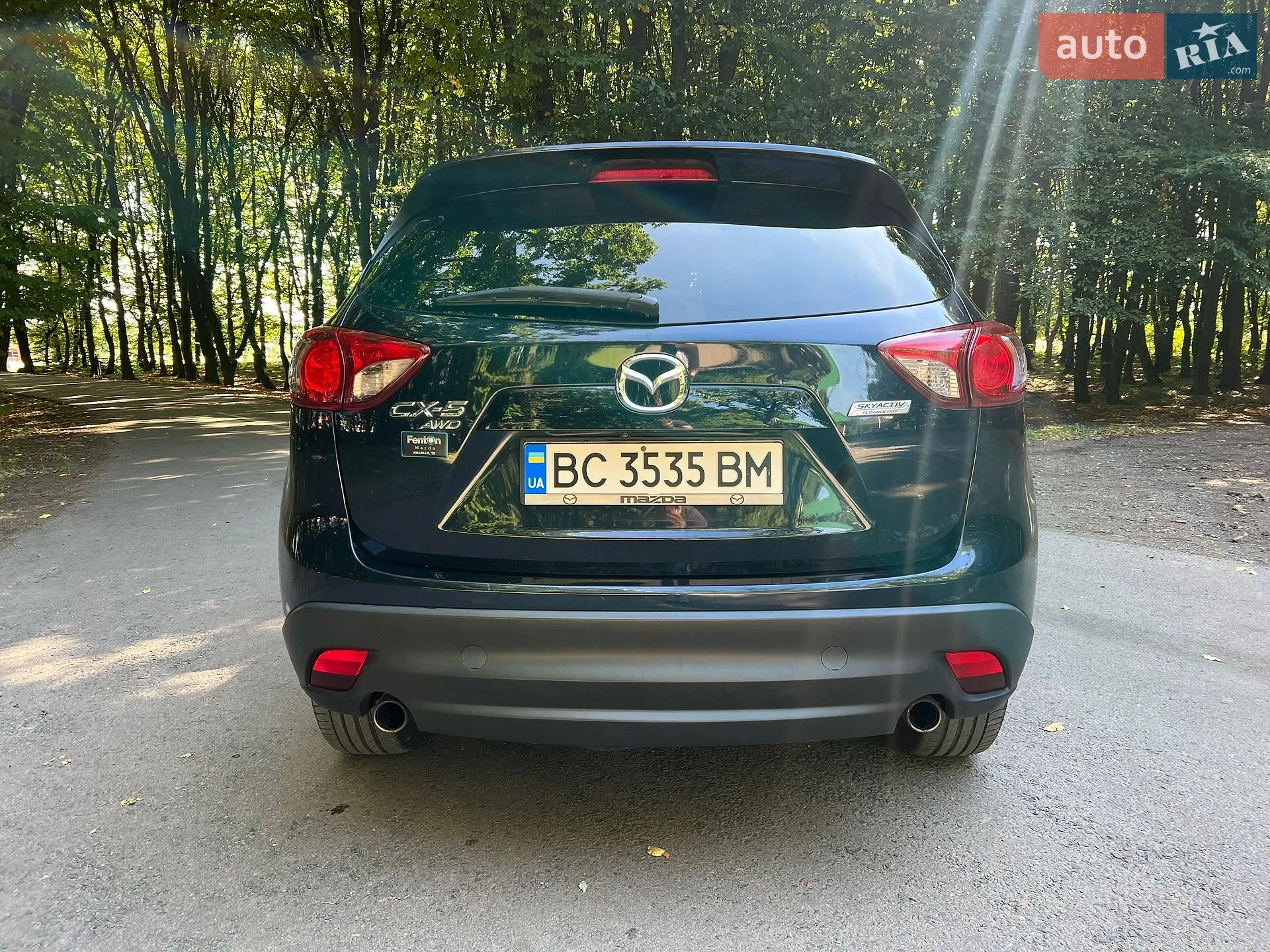 2016 Mazda CX-5 - мініатюра 6